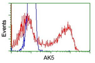 AK5 Antibody in Flow Cytometry (Flow)