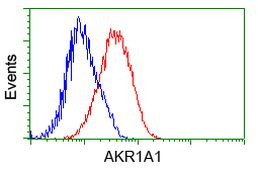 AKR1A1 Antibody in Flow Cytometry (Flow)