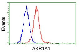 AKR1A1 Antibody in Flow Cytometry (Flow)