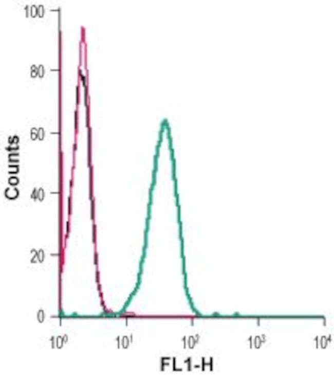 KCNN4 (KCa3.1, SK4) (extracellular) Antibody in Flow Cytometry (Flow)