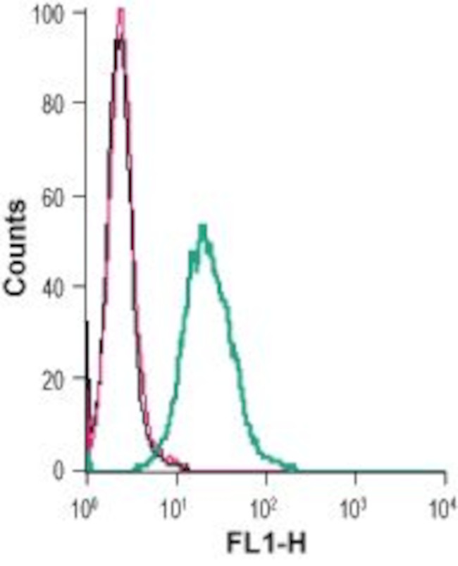 KCNN4 (KCa3.1, SK4) (extracellular) Antibody in Flow Cytometry (Flow)