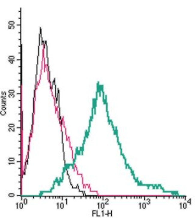 Nectin-1/PVRL1 (extracellular) Antibody in Flow Cytometry (Flow)