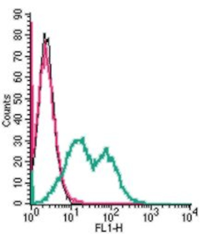 TMEM119 (extracellular) Antibody in Flow Cytometry (Flow)