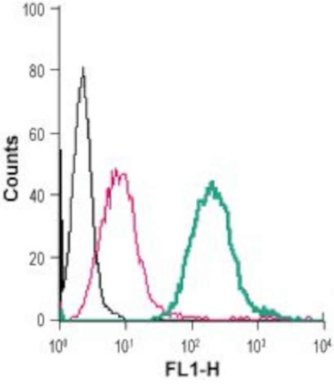 Sortilin (extracellular) Antibody in Flow Cytometry (Flow)