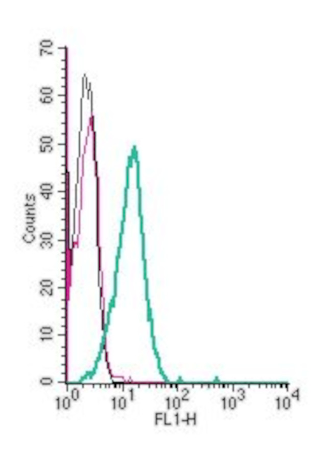 NKCC1 (SLC12A2) (extracellular) Antibody in Flow Cytometry (Flow)