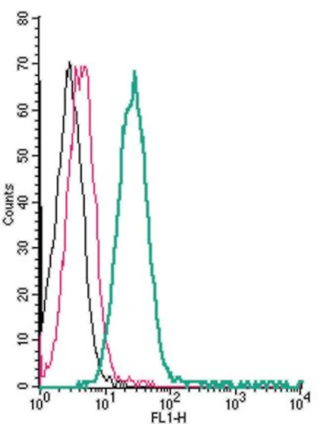 SLC11A1/NRAMP1 (extracellular) Antibody in Flow Cytometry (Flow)