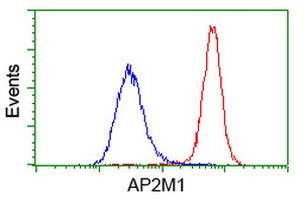 AP2M1 Antibody in Flow Cytometry (Flow)