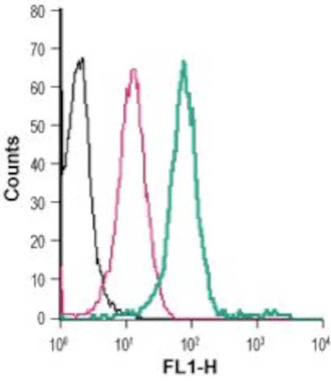 P2Y2 Receptor (extracellular) Antibody in Flow Cytometry (Flow)