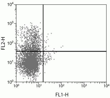 IL-2 Antibody in Flow Cytometry (Flow)