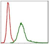 Survivin Antibody in Flow Cytometry (Flow)