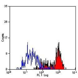 CD204 Antibody in Flow Cytometry (Flow)