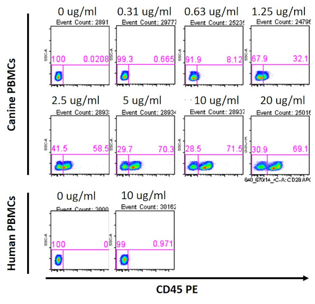 CD28 Antibody in Flow Cytometry (Flow)