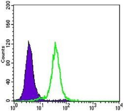 E-cadherin Antibody in Flow Cytometry (Flow)