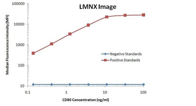 CD80 Antibody in Luminex (LUM)