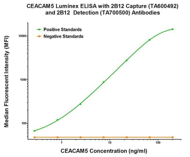 CEA (CEACAM5) Antibody in Luminex (LUM)