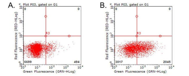 CD70 Antibody in Flow Cytometry (Flow)