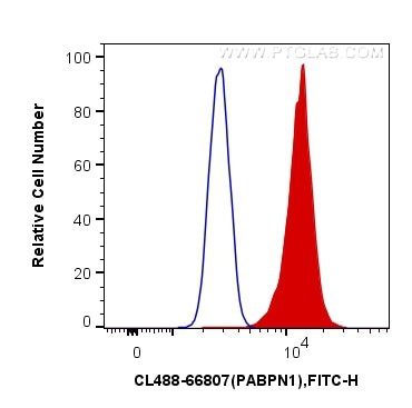 PABPN1 Antibody in Flow Cytometry (Flow)