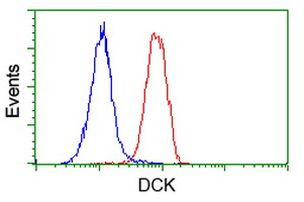 DCK Antibody in Flow Cytometry (Flow)