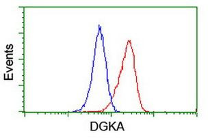 DGKA Antibody in Flow Cytometry (Flow)