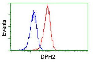 DPH2 Antibody in Flow Cytometry (Flow)