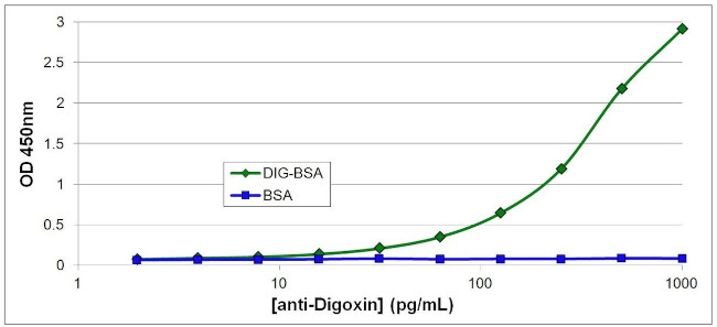 Digoxin Antibody in ELISA (ELISA)