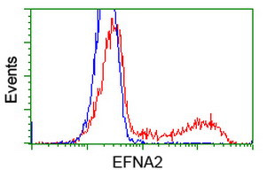 EFNA2 Antibody in Flow Cytometry (Flow)