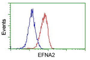 EFNA2 Antibody in Flow Cytometry (Flow)