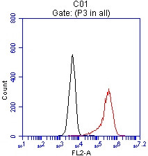 EPCAM Antibody in Flow Cytometry (Flow)