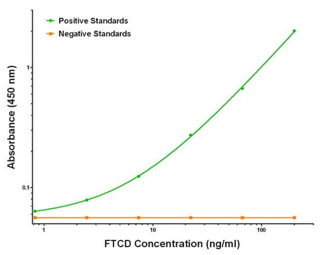 FTCD Antibody in ELISA (ELISA)