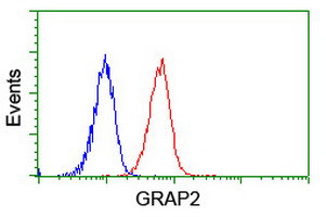 GRAP2 Antibody in Flow Cytometry (Flow)