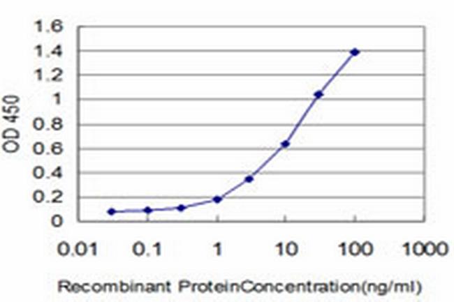 HOXA11 Antibody in ELISA (ELISA)