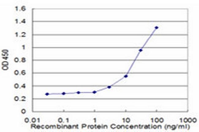 MAP3K7 Antibody in ELISA (ELISA)