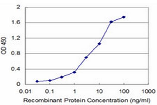 USP9X Antibody in ELISA (ELISA)