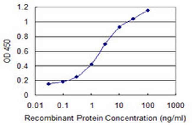 SH3BP5 Antibody in ELISA (ELISA)