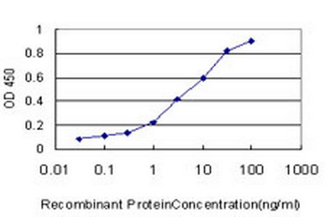 IRX5 Antibody in ELISA (ELISA)