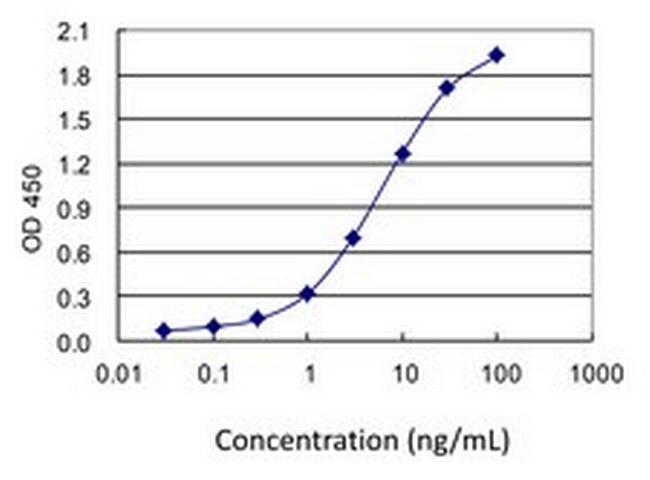 NMNAT2 Antibody in ELISA (ELISA)