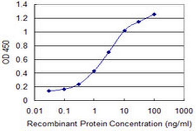 ABI3BP Antibody in ELISA (ELISA)