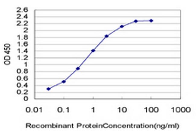 IRAK4 Antibody in ELISA (ELISA)