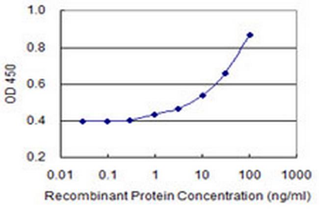 KLP1 Antibody in ELISA (ELISA)