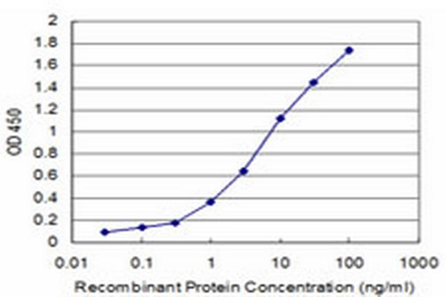 LHX4 Antibody in ELISA (ELISA)