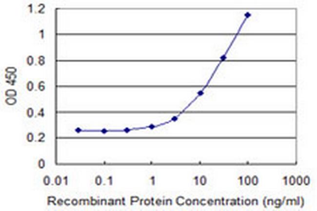 ZSWIM2 Antibody in ELISA (ELISA)