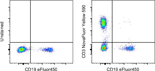 CD3 Antibody in Flow Cytometry (Flow)