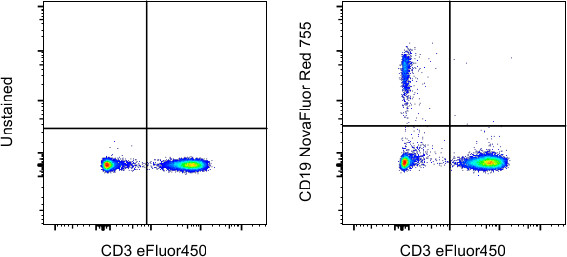 CD19 Antibody in Flow Cytometry (Flow)