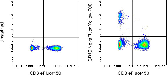 CD19 Antibody in Flow Cytometry (Flow)