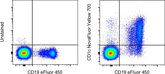 CD1c Antibody in Flow Cytometry (Flow)