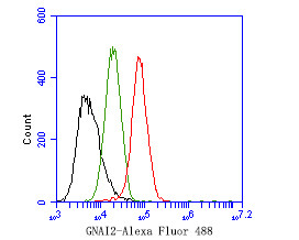 GNAI2 Antibody in Flow Cytometry (Flow)