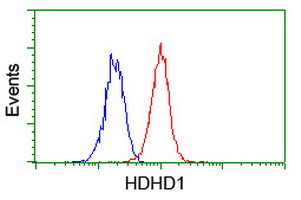 HDHD1 Antibody in Flow Cytometry (Flow)