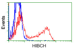 HIBCH Antibody in Flow Cytometry (Flow)