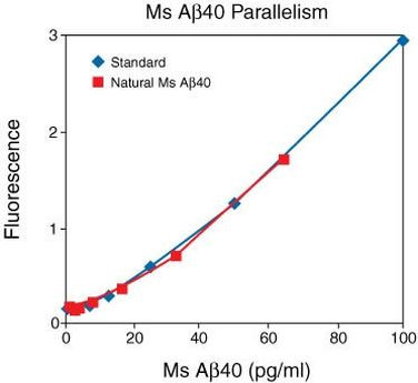 Mouse Amyloid beta 40 ELISA Kit