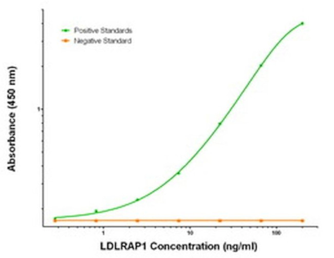 LDLRAP1 Antibody in ELISA (ELISA)